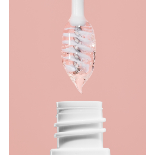 Hean - Eyebrow Fixing Gel Express Brow - Clear