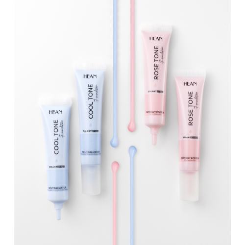 Hean - Drops to change the undertone of the foundation Smart Drops - Cool Tone