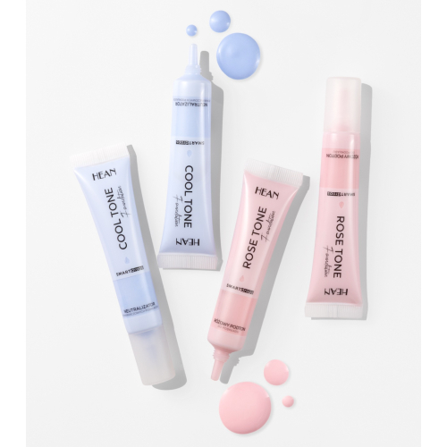 Hean - Drops to change the undertone of the foundation Smart Drops - Cool Tone