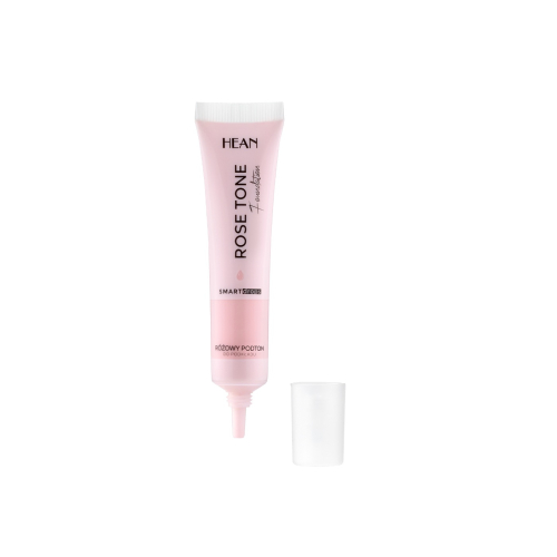 Hean - Foundation Undertone Changing Drops Smart Drops - Rose Tone