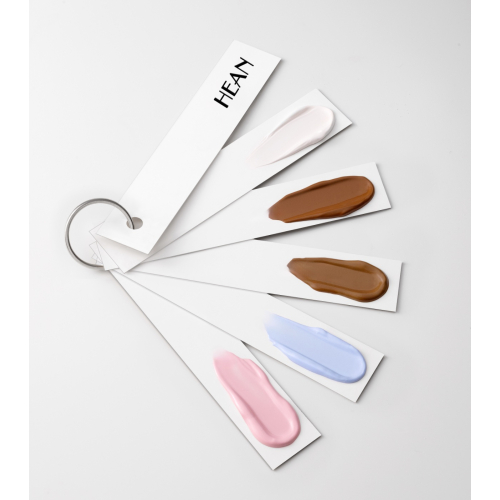 Hean - Foundation Undertone Changing Drops Smart Drops - Rose Tone