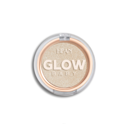Hean - Powder Highlighter Glow Baby - 01: Luna