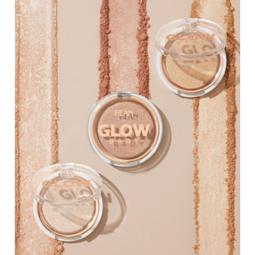 Hean - Powder Highlighter Glow Baby - 01: Luna