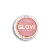 Hean - Luminous Powder Blush Glow Baby - 04: Muse