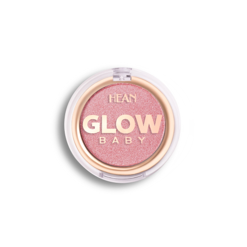 Hean - Luminous Powder Blush Glow Baby - 04: Muse