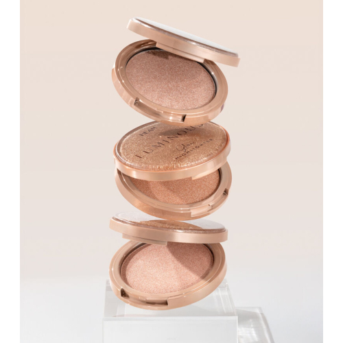 Hean - Luminous Glow Powder Highlighter - 01: Shine