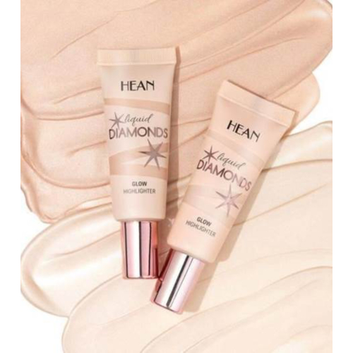 Hean - Liquid Highlighter Liquid Diamonds - 101: Sunlight