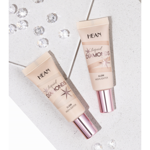 Hean - Liquid Highlighter Liquid Diamonds - 101: Sunlight