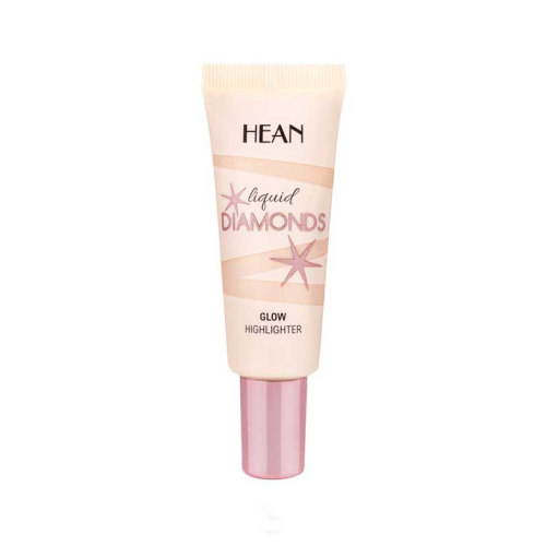 Hean - Liquid Highlighter Liquid Diamonds - 01: Date Glow
