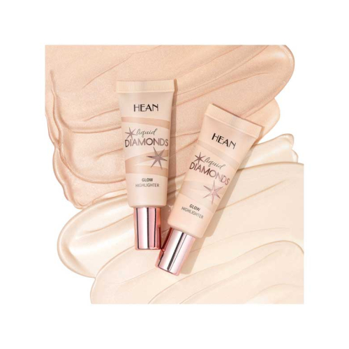 Hean - Liquid Highlighter Liquid Diamonds - 01: Date Glow