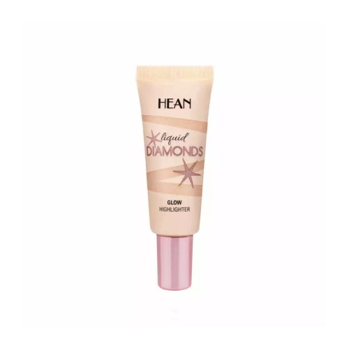Hean - Liquid Highlighter Liquid Diamonds - 102: Golden Hour
