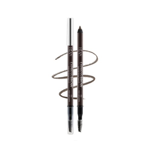 Hean - Eyebrow Pencil Express Brow - 02: Ash Brown