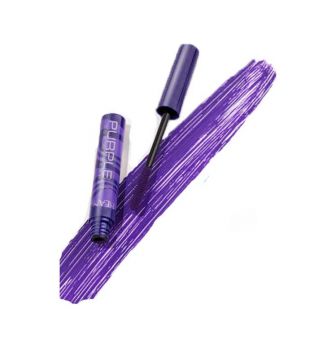 Hean - Tinted Mascara - Purple Look