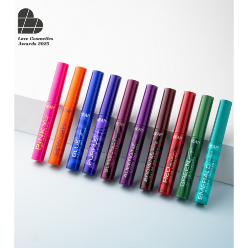 Hean - Tinted Mascara - Red Obsession