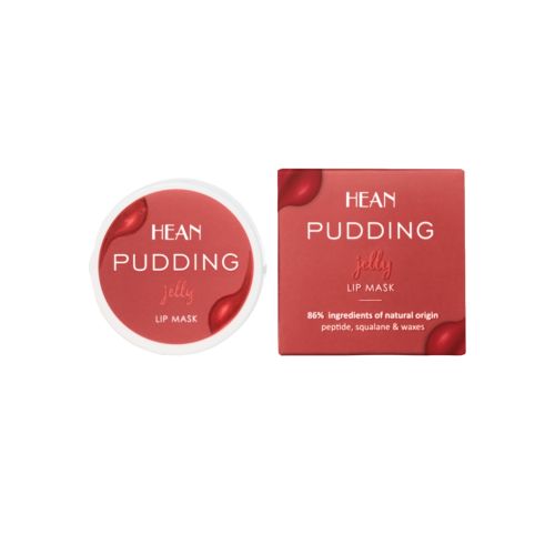 Hean - Pudding Lip Mask - Jelly