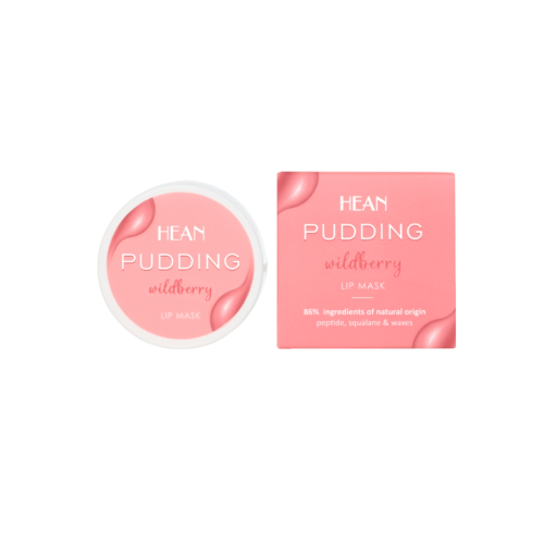 Hean - Lip Mask Pudding - Wildberry