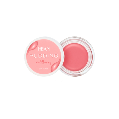 Hean - Lip Mask Pudding - Wildberry