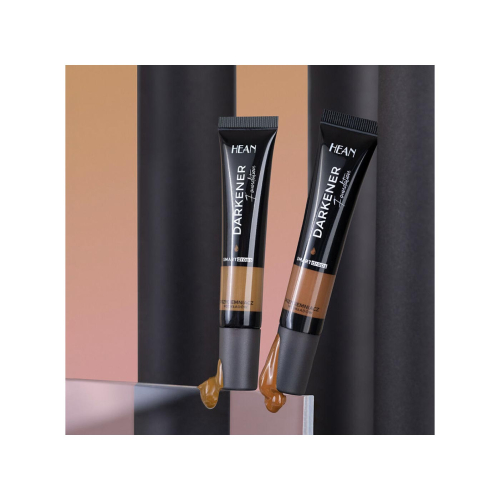 Hean - Foundation Darkening Shade - Brown