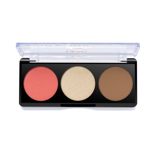 Hean - Facial Sculpting Powder Palette - 03