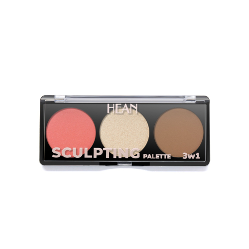 Hean - Facial Sculpting Powder Palette - 03