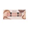 Hean - Face Palette Glow Nude Palette - Sunglow