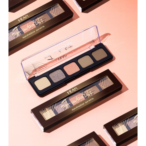Hean - Make My Day Eyeshadow Palette