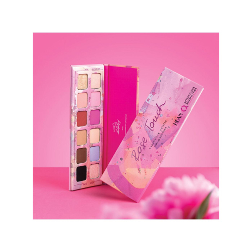 Hean - Eyeshadow Palette Rose Touch Make up Artist Choice