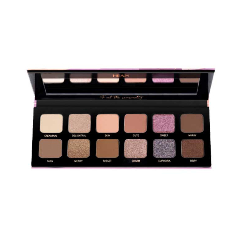 Hean - Eyeshadow Palette Sensual Woman