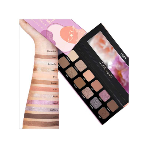 Hean - Eyeshadow Palette Sensual Woman