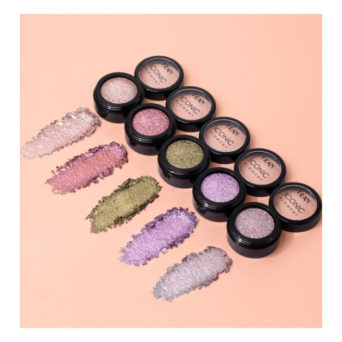 Hean - Cream Pressed Pigment Iconic - 151: Queen Rules