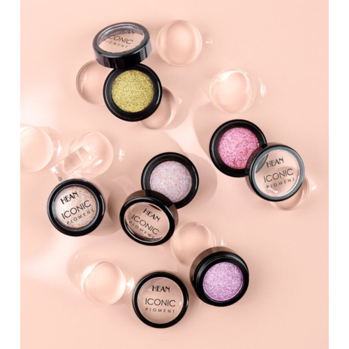 Hean - Cream Pressed Pigment Iconic - 151: Queen Rules