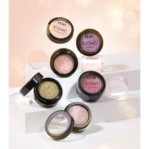 Hean - Cream Pressed Pigment Iconic - 154: Electric