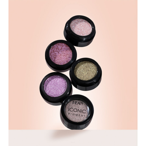 Hean - Cream Pressed Pigment Iconic - 154: Electric