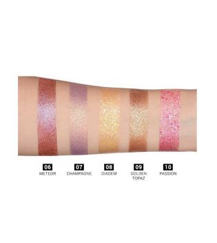 Hean - HD Loose pigments - 07: Champagne