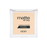 Hean - Matte all Day Compact Powder Fixing - 500: Soft Beige