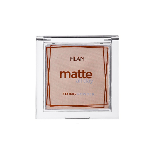 Hean - Matte all Day Fixing Powder