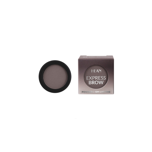 Hean - Eyebrow Powder Express Brow - 02: Ash Brown