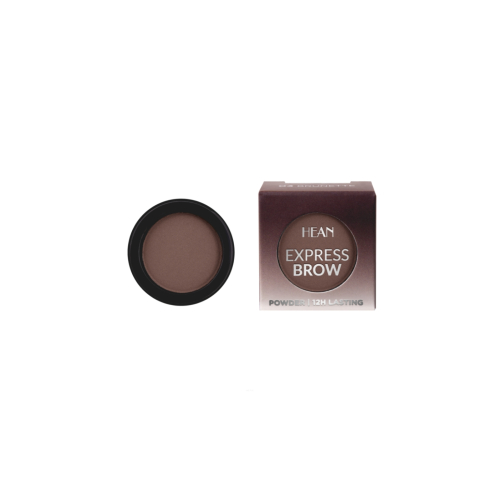 Hean - Eyebrow Powder Express Brow - 03: Brunette