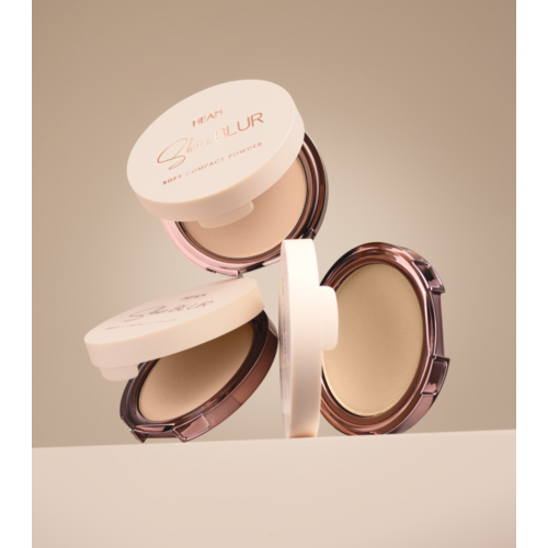 Hean - Compact Powder Skin Blur - 02: Natural