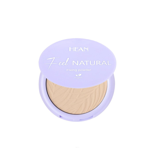 Hean - Setting powder Feel Natural - 01: Light/ Natural