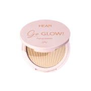 Hean - Setting Powder Go Glow! - Translucent