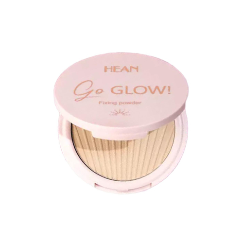 Hean - Setting Powder Go Glow! - Translucent