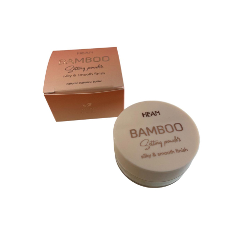 Hean - Loose Setting Powder Bamboo Setting Powder