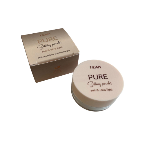 Hean - Loose Setting Powder Pure Setting Powder