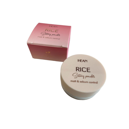Hean - Loose Setting Powder Rice Setting Powder