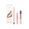 Hean - Lip Set Sparkle Lip Duo - Espresso Shot