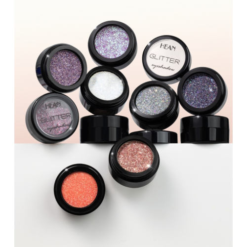 Hean - Eyeshadow - Glitter Eyeshadow - Famous