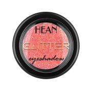 Hean - Eyeshadow - Glitter Eyeshadow - Flamingo