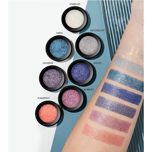 Hean - Eyeshadow - Glitter Eyeshadow - Universe