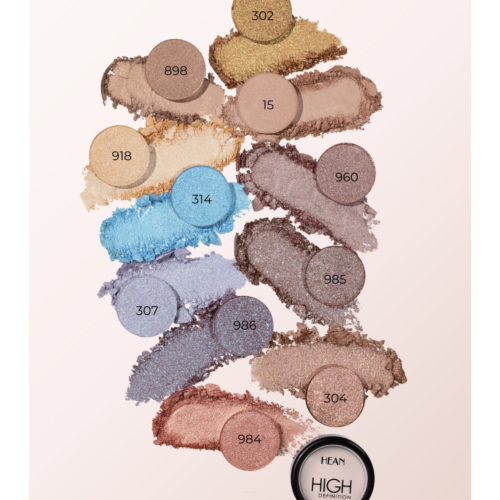Hean - Eye shadow - Mono High Definition - 15: Aura